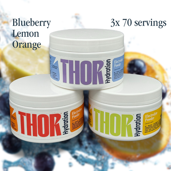 Hydration Powder tub - Combo pack