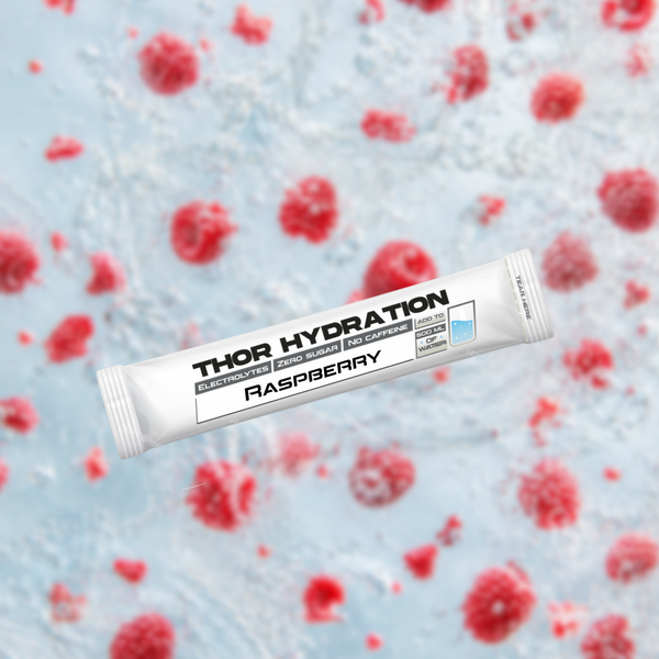 Daily hydration sticks - Raspberry