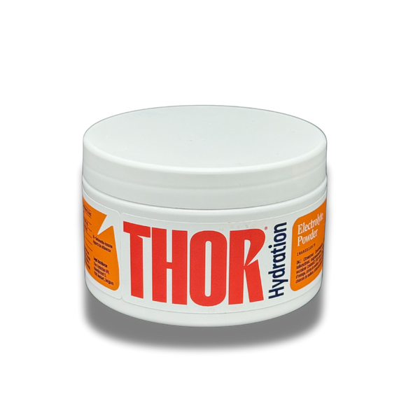 Hydration Powder tub - Orange
