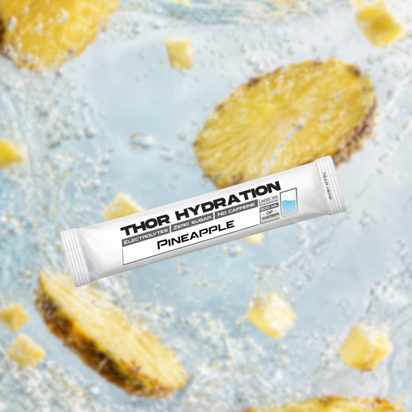 Daily hydration sticks - Pineapple