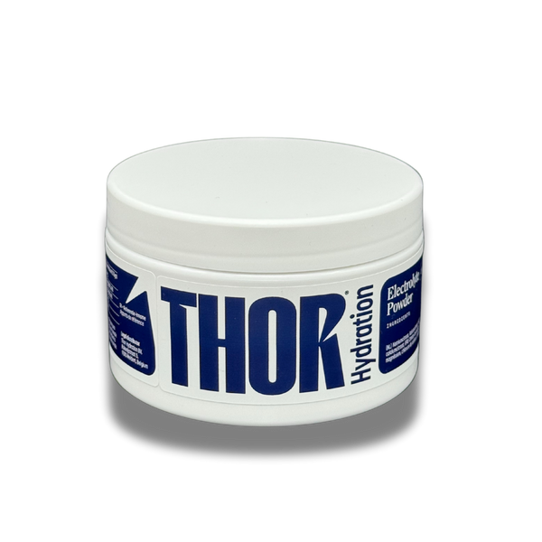 Hydration Powder tub- Unflavoured