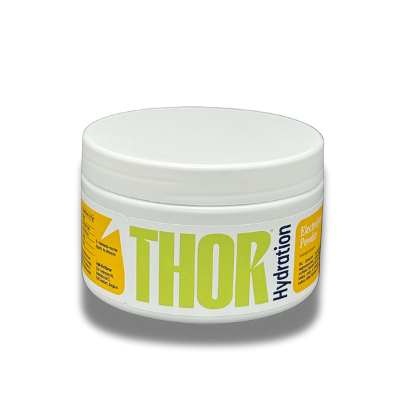 Hydration Powder tub - Lemon