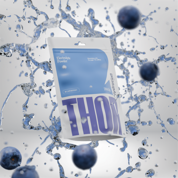 Daily Hydration sticks - Blueberry