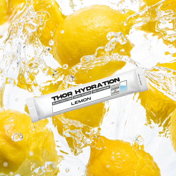 Daily Hydration sticks - Lemon