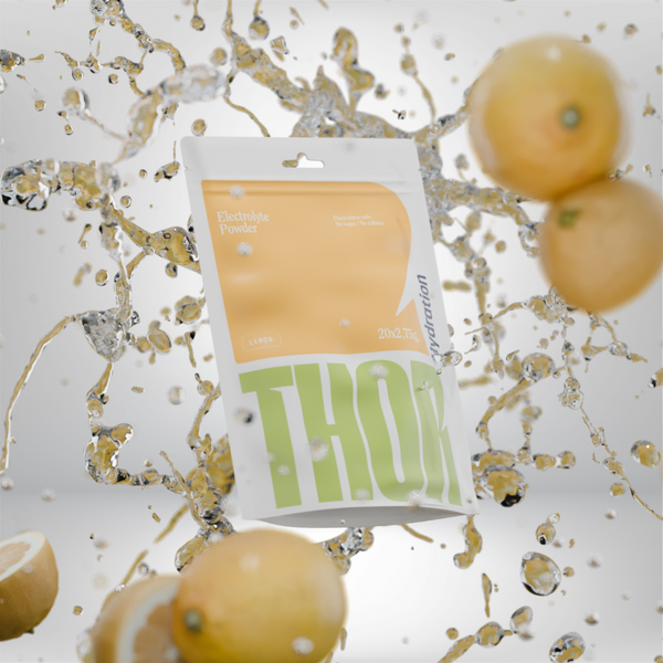 Daily Hydration sticks - Lemon