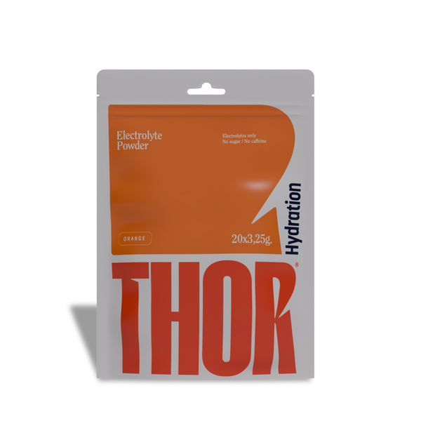 Daily Hydration sticks - Orange