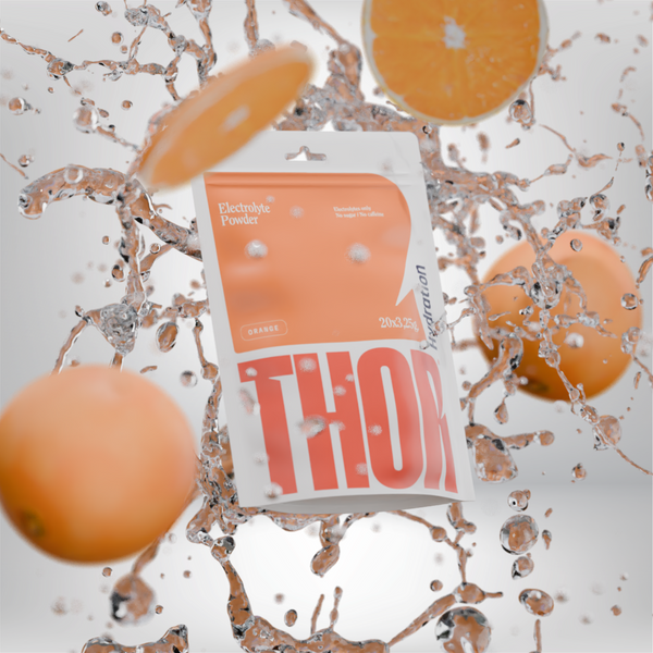 Daily Hydration sticks - Orange