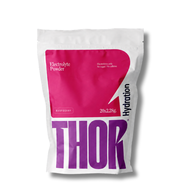 Daily hydration sticks - Raspberry