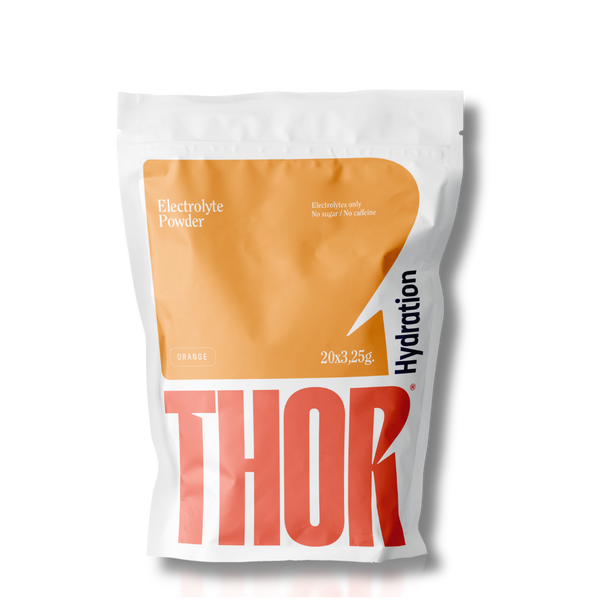 Daily Hydration sticks - Orange