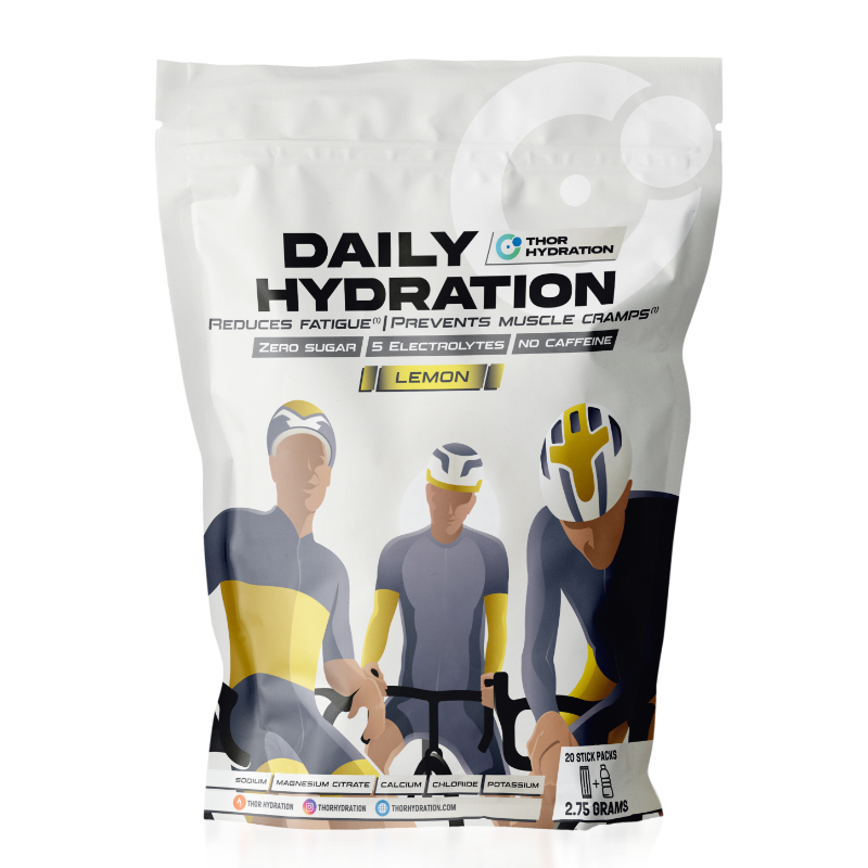 Daily Hydration sticks - Citroen