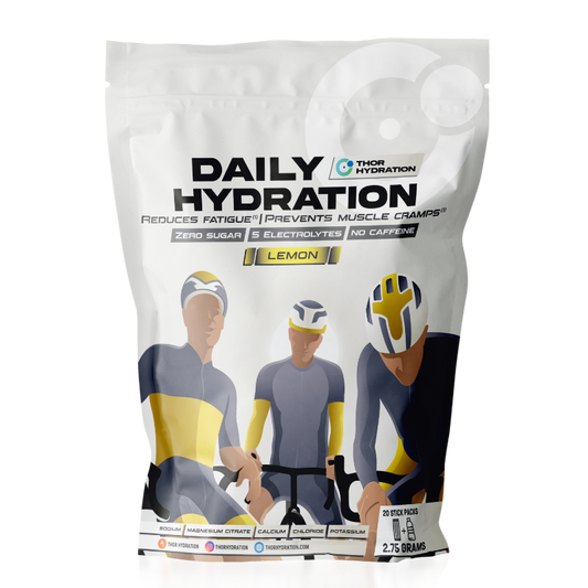 Daily Hydration sticks - Citroen